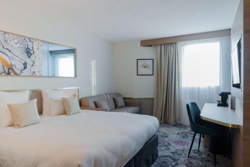 Brit Hotel Orléans St Jean De Braye 