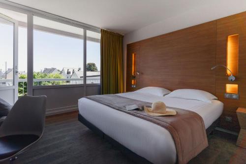 Brit Hotel Saint Brieuc 