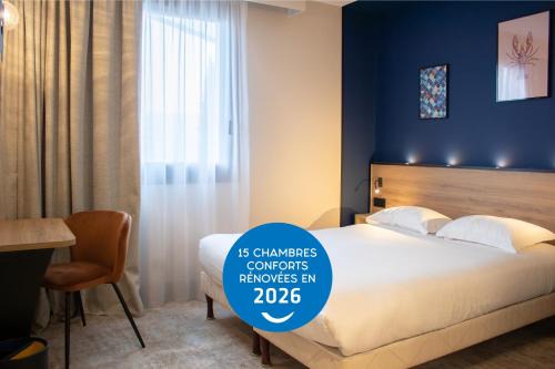 Brit Hotel Saint Malo Transat 