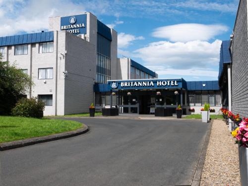 Britannia Hotel Newcastle Airport 