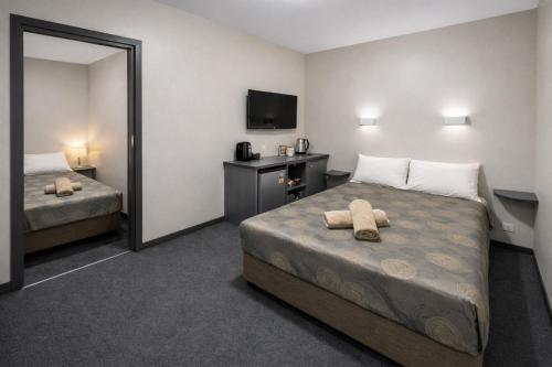 Broken Hill Tourist Lodge 