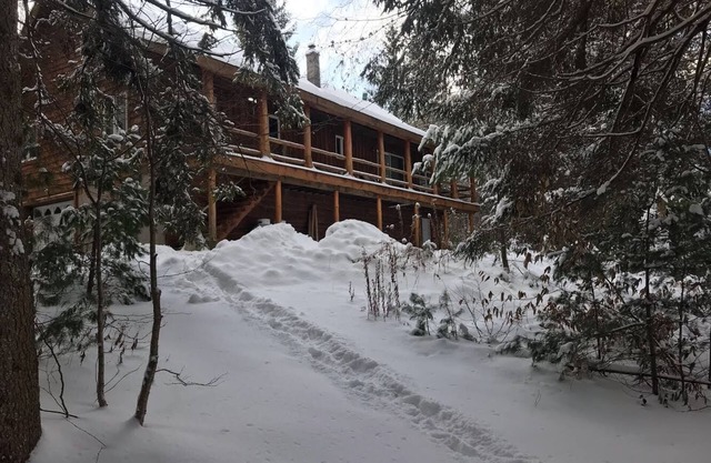 Brookieridge Lodge Tug Hill Paradise 