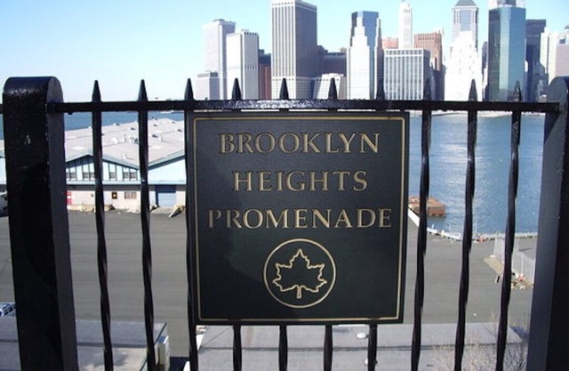 Brooklyn Heights Private Studio