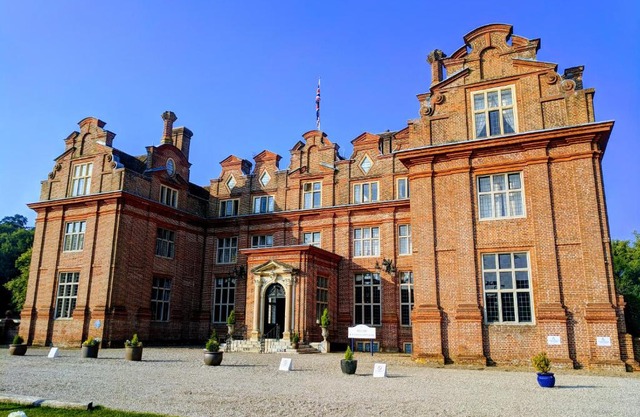 Broome Park Hotel 