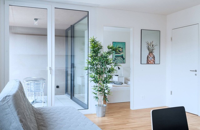 BS Owl III - Messe HITrental Apartment