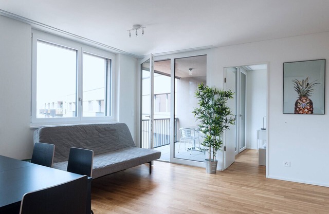 BS Owl IV - Messe HITrental Apartment