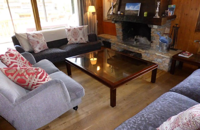 Chalet Buchan Chalets Personnes 