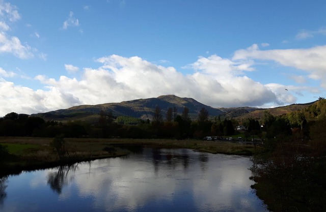 Buchanan Self Catering, Main Street, Callander. Central Accommodation for 4
