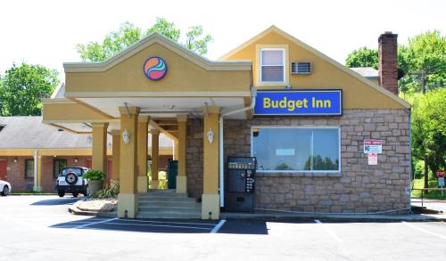 Budget Inn Falls Church 