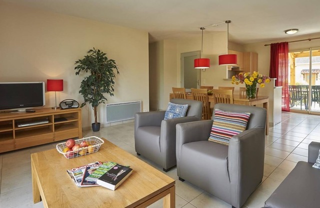 Bungalow 6 pers. vrijstaand