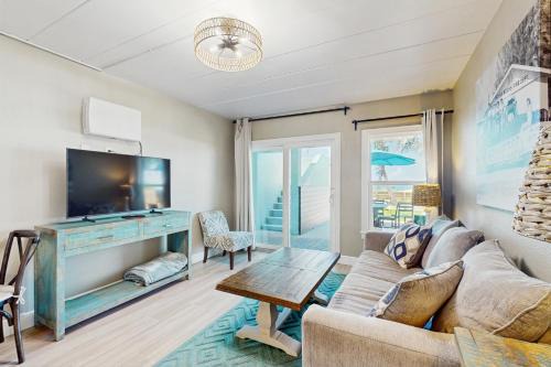 Bungalow Beach Place 