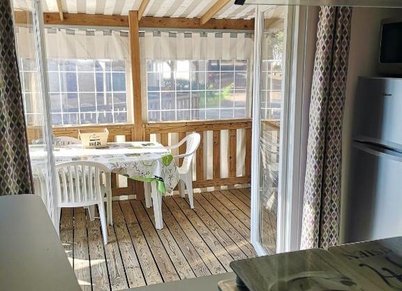 Bungalow De Chambres Saint Brevin Les Pins La Plage Piscine Partagee Et Amenagee 