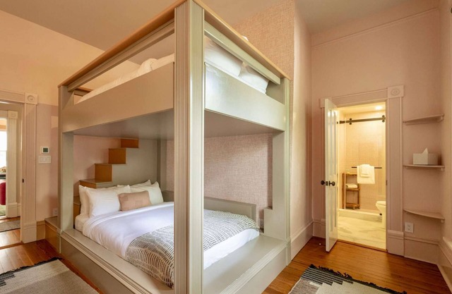 Bunk Room at the Grand Maloney