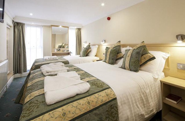 Burbage Properties Limited