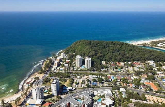 Burleigh Beach Tourist Park