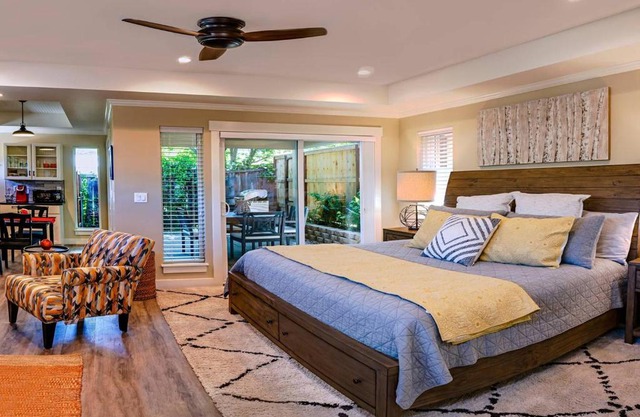 'C' Street Station - Short walk to OSF