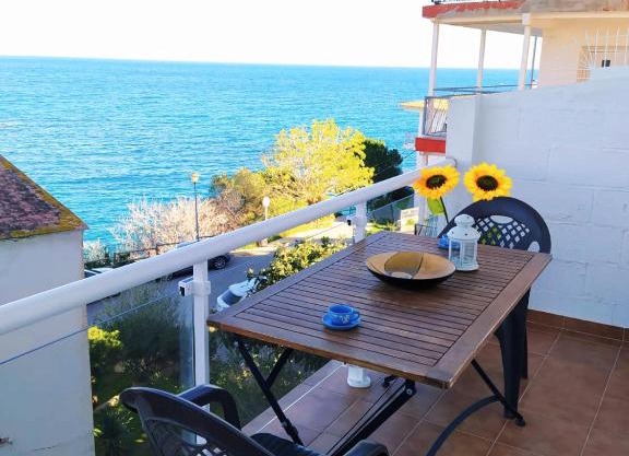Apartamento Con Vistas Al Mar 
