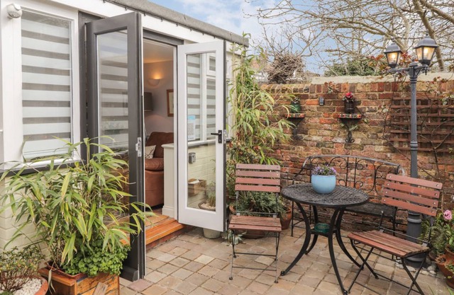 Cabin ∙ 1 bedroom ∙ 2 guests