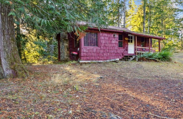 Cabin ∙ 1 bedroom ∙ 3 guests