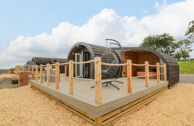 Cabin ∙ 1 bedroom ∙ 3 guests