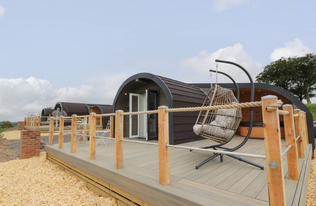 Cabin ∙ 1 bedroom ∙ 3 guests