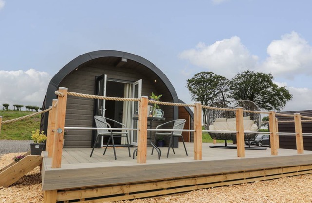 Cabin ∙ 1 bedroom ∙ 3 guests