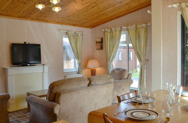 Cabin ∙ 2 bedrooms ∙ 4 guests