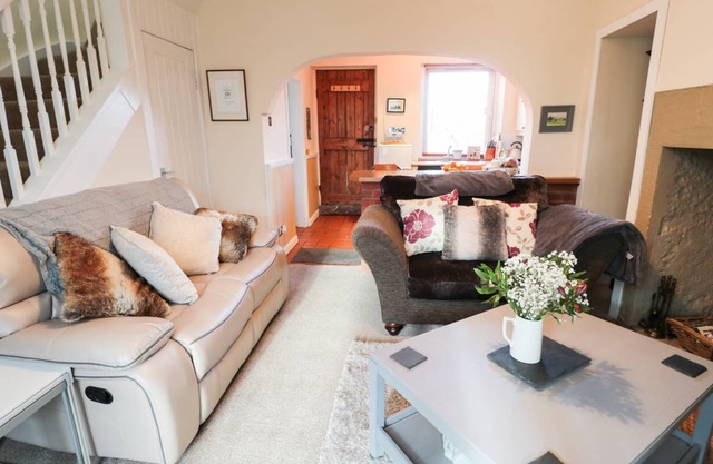 Cabin ∙ 2 bedrooms ∙ 4 guests