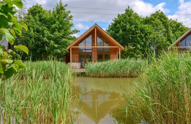 Cabin ∙ 2 bedrooms ∙ 4 guests