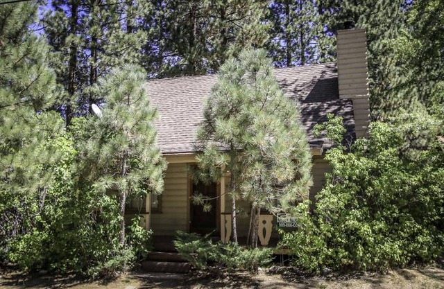 Cabin ∙ 3 bedrooms ∙ 6 guests