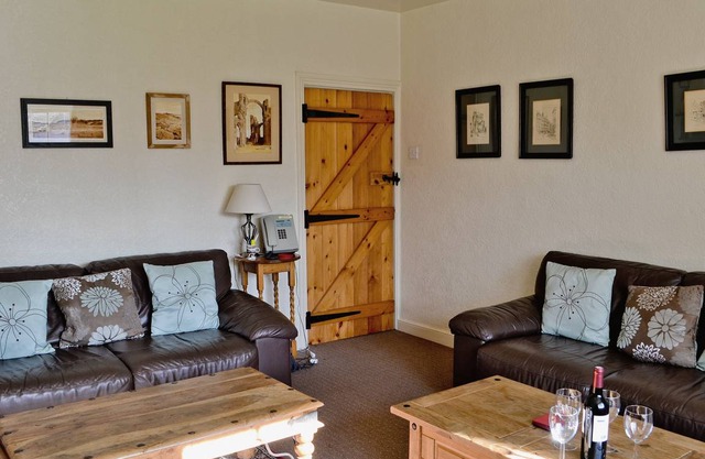 Cabin ∙ 3 bedrooms ∙ 6 guests