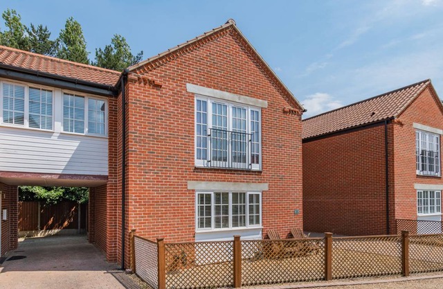 Cabin ∙ 3 bedrooms ∙ 6 guests