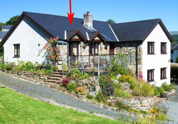 Llety R Bugail Dolgellau 