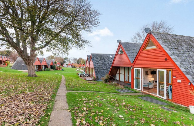 Cabin ∙ 3 bedrooms ∙ 6 guests