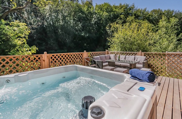 Cabin ∙ 4 bedrooms ∙ 8 guests