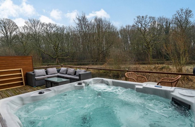 Cabin ∙ 4 bedrooms ∙ 8 guests