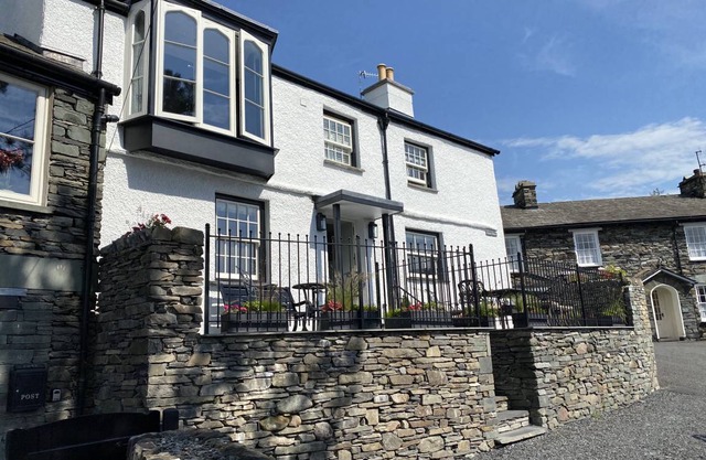 Cabin ∙ 4 bedrooms ∙ 8 guests