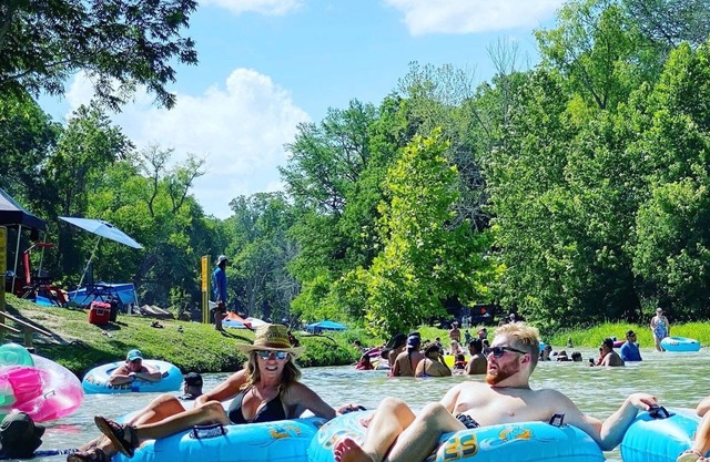 Enjoy The San Marcos River 