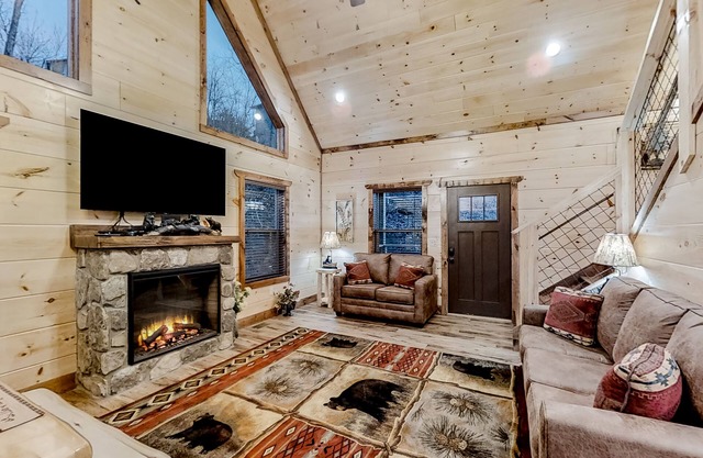 Mountainside Escape 