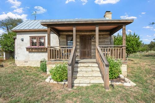 Cabins Knopp Vista 