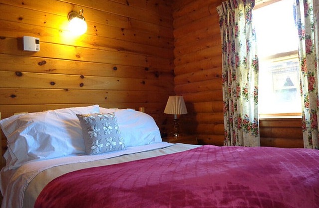 Cajun Cedar Log Cottages 1 Bdrm - Cape Breton Unit 6