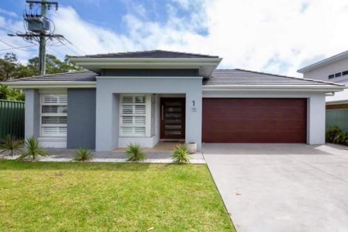 Waters At Callala Bay 