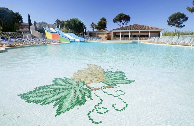 Calvisson Maisonnette Duplex 4 Le Mas des Vignes