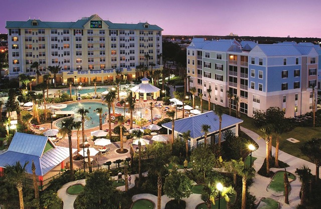 Calypso Cay Villas Friday 