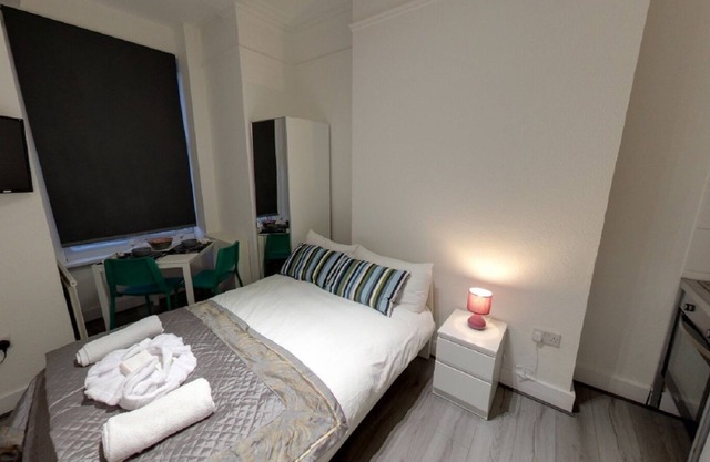 Camden Standart Apartment 3