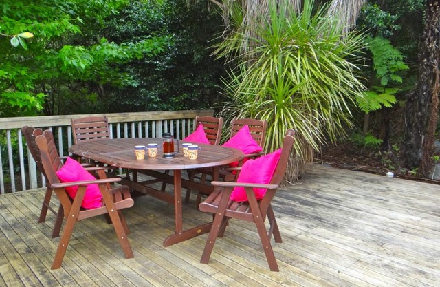 Campbells Beach Hideaway Bach 