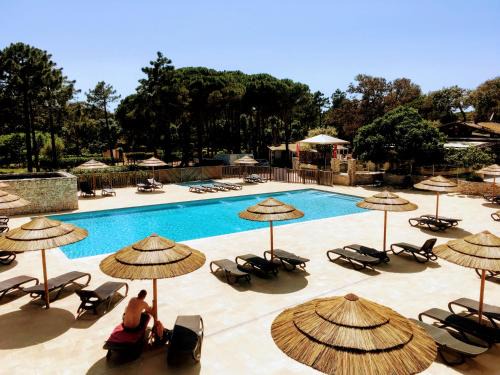 Camping Campo Di Liccia Maquis People 