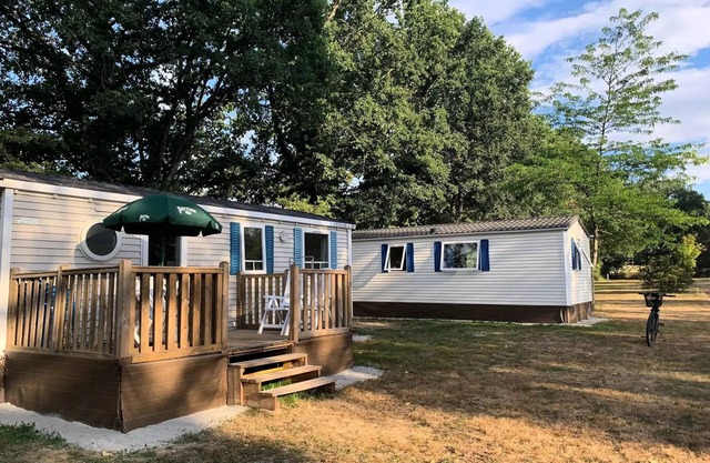 Camping Les Bains People 