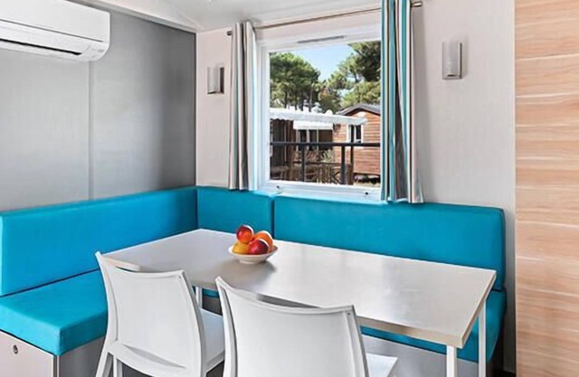 Camping Domaine De Chaussy Mobil Cozy People 