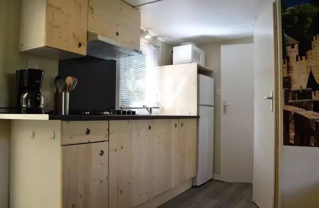 Camping Martinet Rouge People 